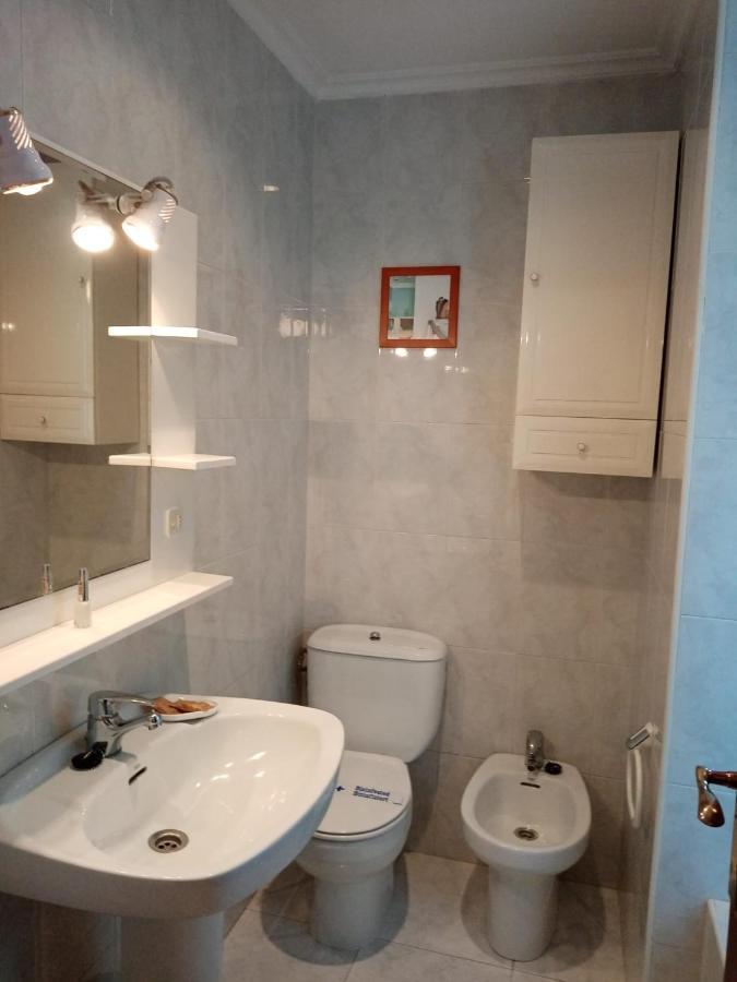 Apartamento A Canteira O Grove Exterior foto