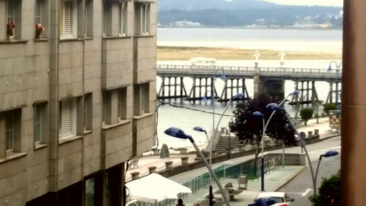 Apartamento A Canteira O Grove Exterior foto